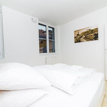 City Castle Apartments Free Parking 布拉迪斯拉发 外观 照片