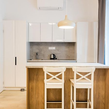 City Castle Apartments Free Parking 布拉迪斯拉发 客房 照片