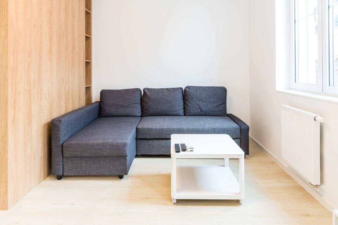 City Castle Apartments Free Parking 布拉迪斯拉发 外观 照片