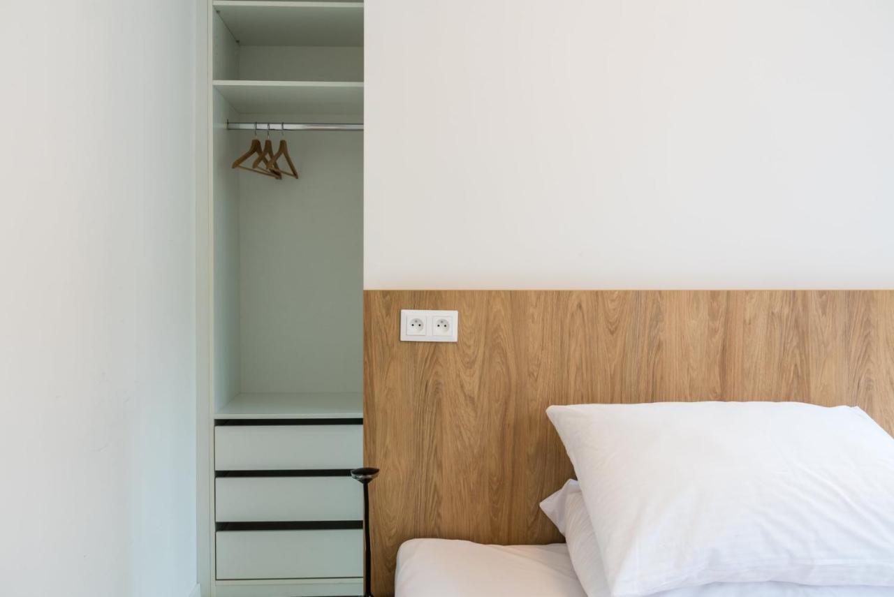 City Castle Apartments Free Parking 布拉迪斯拉发 外观 照片