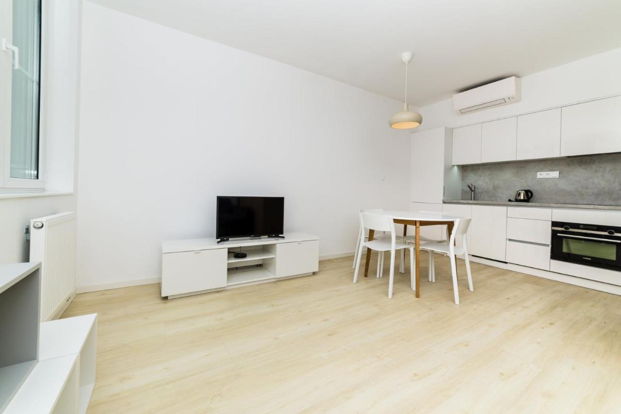 City Castle Apartments Free Parking 布拉迪斯拉发 外观 照片