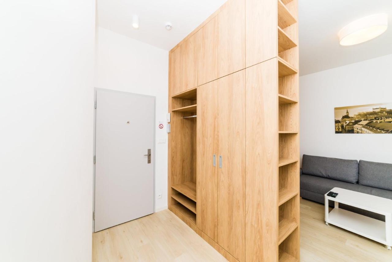 City Castle Apartments Free Parking 布拉迪斯拉发 外观 照片