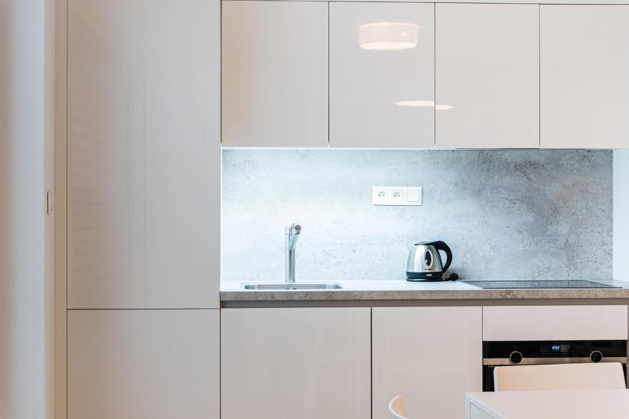 City Castle Apartments Free Parking 布拉迪斯拉发 外观 照片