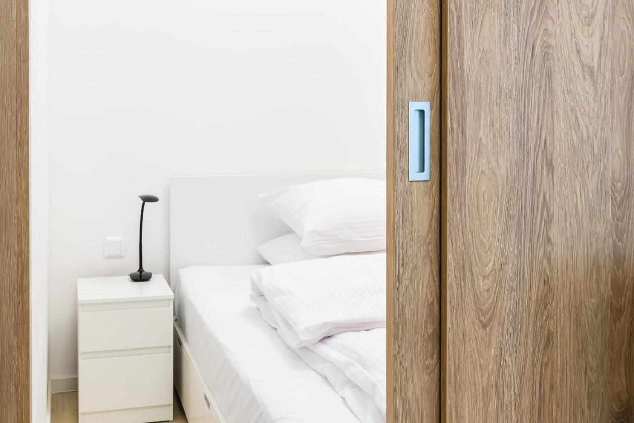 City Castle Apartments Free Parking 布拉迪斯拉发 外观 照片