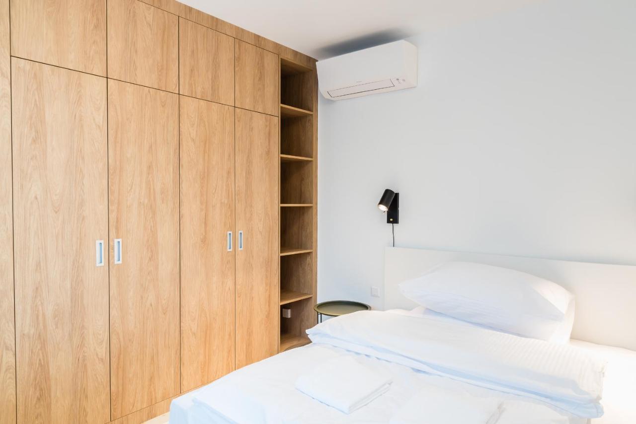City Castle Apartments Free Parking 布拉迪斯拉发 外观 照片