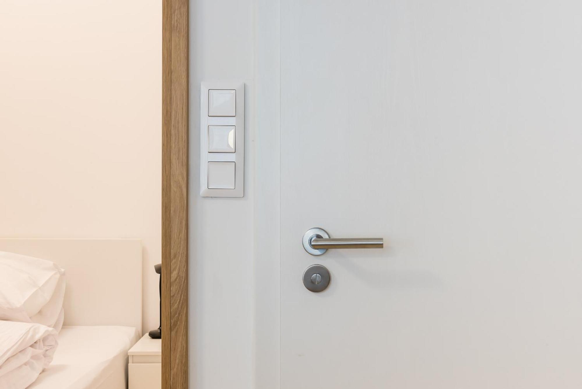 City Castle Apartments Free Parking 布拉迪斯拉发 客房 照片