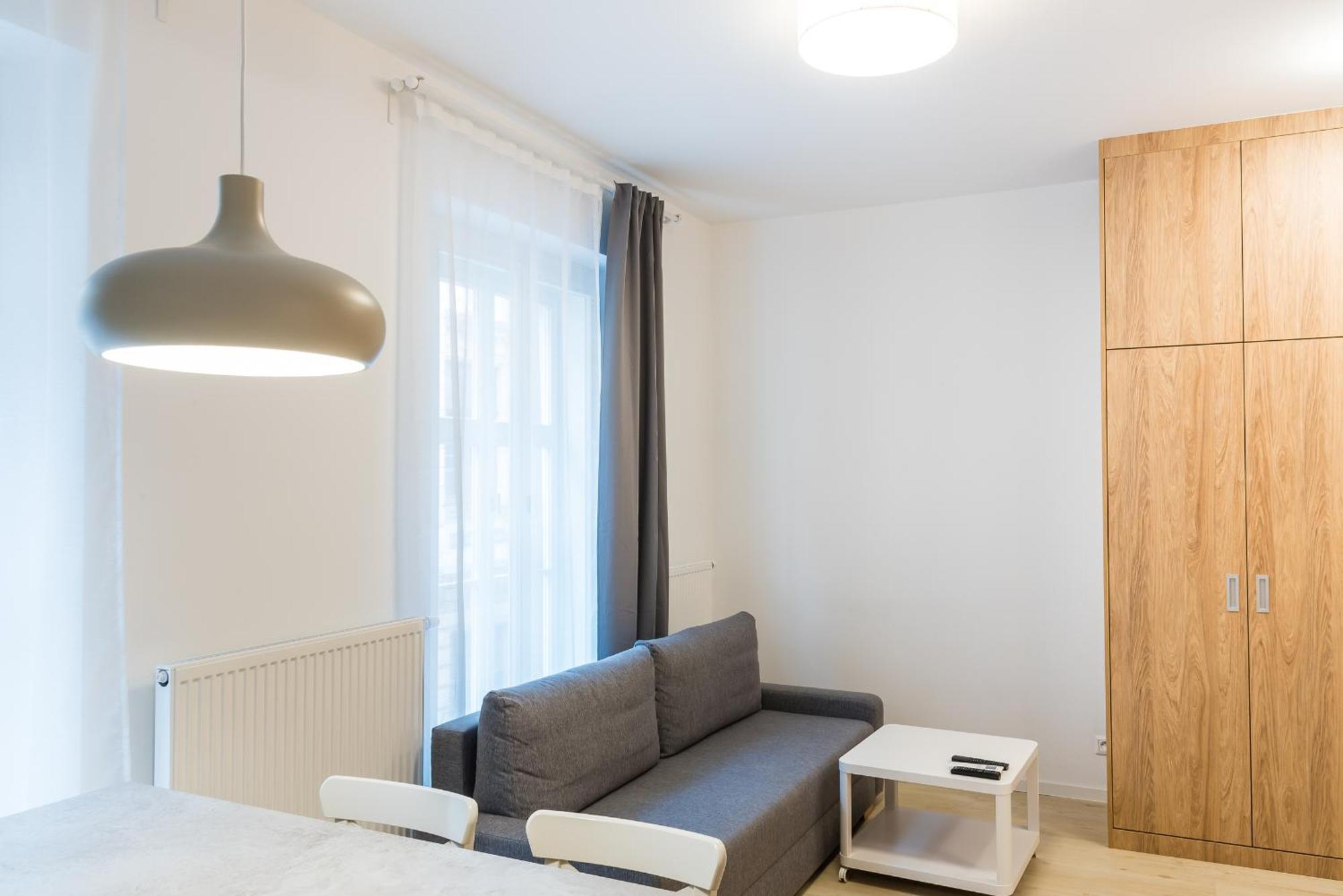 City Castle Apartments Free Parking 布拉迪斯拉发 客房 照片