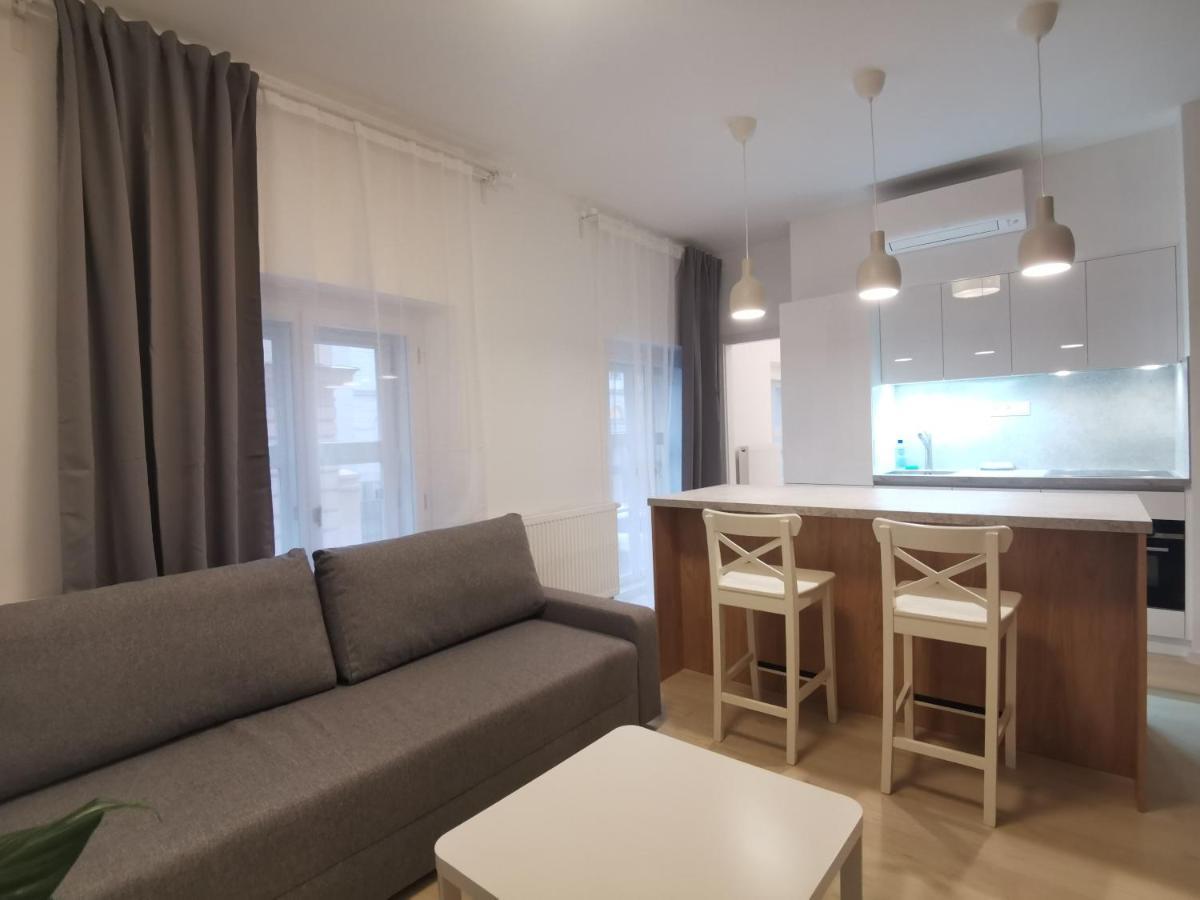 City Castle Apartments Free Parking 布拉迪斯拉发 外观 照片