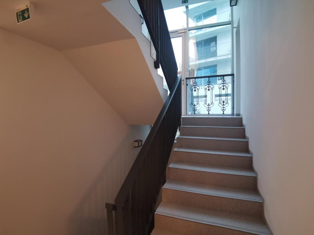 City Castle Apartments Free Parking 布拉迪斯拉发 外观 照片